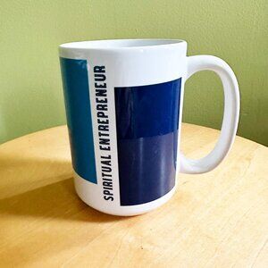 Spiritual Entrepreneur Mug NWOT